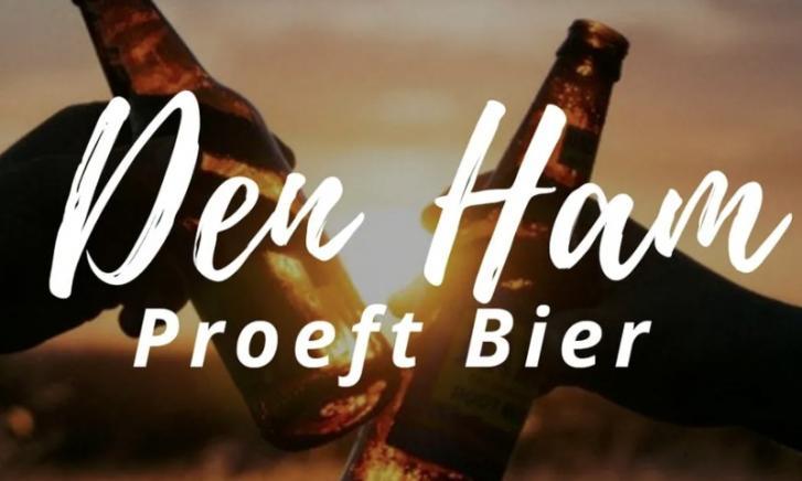 Den Ham Proeft Bier Den Ham Proeft Bier